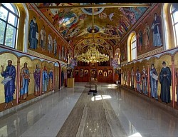 Hram Arhangela Gavrila u Čajetini na Zlatiboru