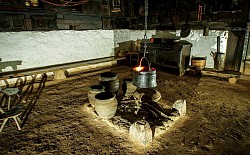 Sirogojno muzej na otvorenom