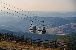 Gold gondola Zlatibor
