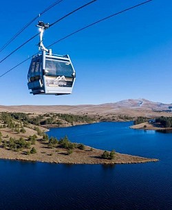 Gold gondola Zlatibor