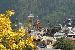 Drvengrad - Mećavnik Mokra gora