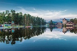 Zlatiborsko - jezero