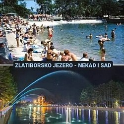 Zlatiborsko - jezero