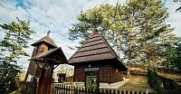 Crkva brvnara u Jablanici Zlatibor
