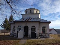 Crkva Rođenja Presvete Bogorodice u Šljivovici